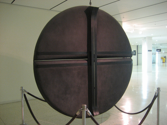 Grey Disc