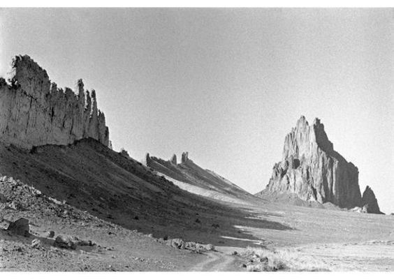 Shiprock, Shiprock, New Mexico, November 17, 2009