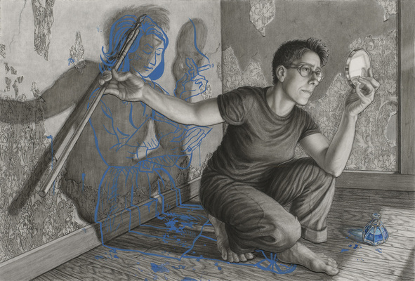 Alison Bechdel