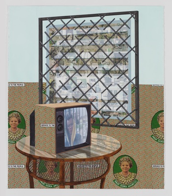 Njideka Akunyili Crosby