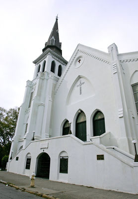 Mother Emanuel AME Church