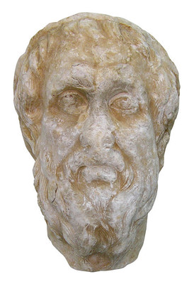 Portrait of Homer