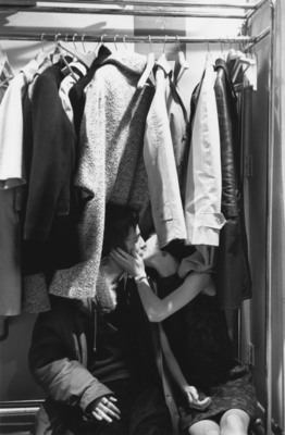 Opening of the 10 Young Montreal Painters exhibition at the Loyola Bonsecours Centre