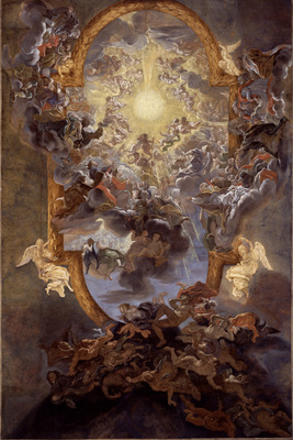 The Triumph of the Name of Jesus