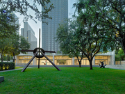 Nasher Building and Garden Introduction
