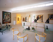 The Nasher Collection at Home