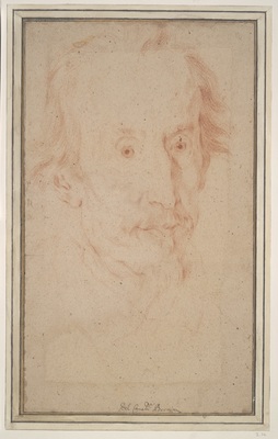 Portrait of Cardinal Sforza Pallavicino, 1665-66