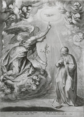 The Annunciation