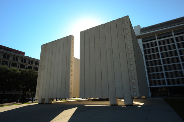 John F. Kennedy Memorial