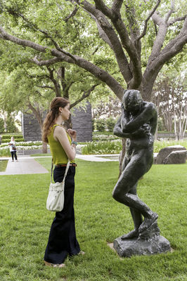 Looking at Sculpture 