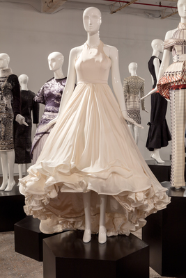 The First Wedding Dress