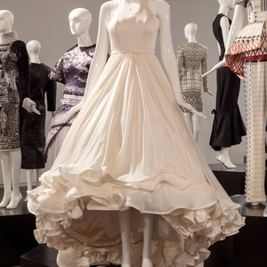 The First Wedding Dress by Mary Katrantzou on Cuseum