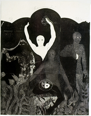 Resurrección (Resurrection), 1998