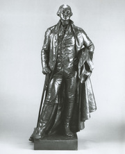 George Washington Statuette