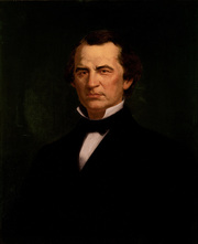 Andrew Johnson Portrait