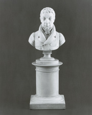 Lafayette Bust