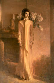 Jacqueline Kennedy Portrait