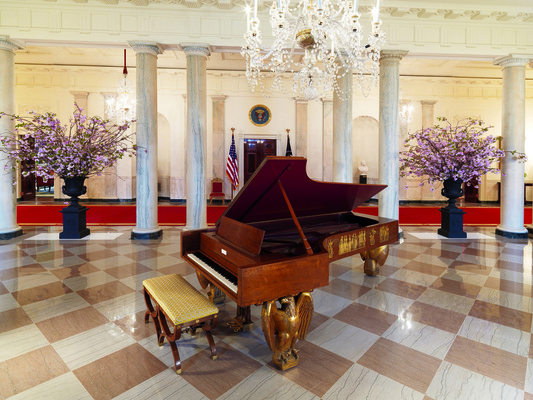 Steinway Piano