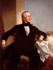 John Tyler Portrait