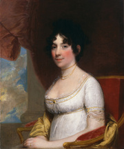 Dolley Madison Portrait