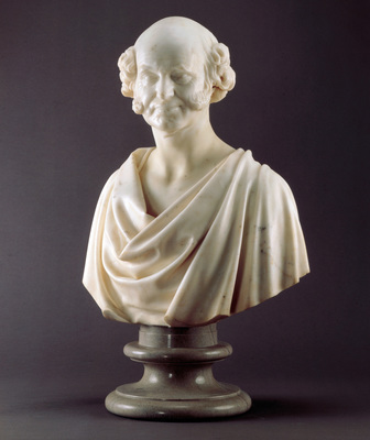 Martin Van Buren Bust