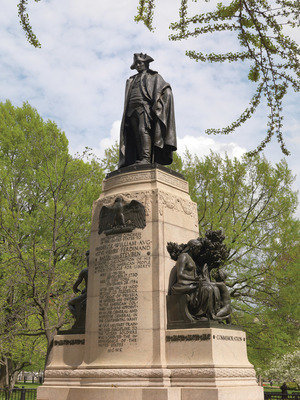 Major General Wilhelm von Steuben