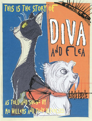 Diva and Flea 