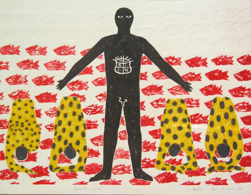 Nasakó inició (Nasakó Began), 1986