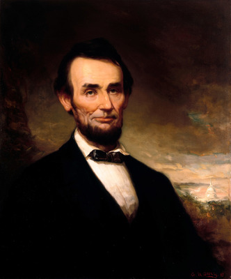 Abraham Lincoln Portrait