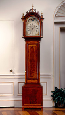 Tall Case Clock