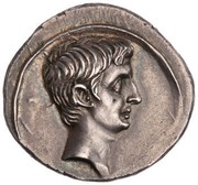 ​Denarius of Augustus