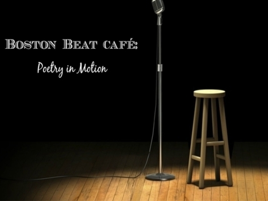 BOSTON BEATS: POETRY IN MOTION  