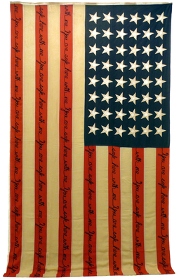 The "Flags" Series