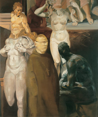 Cyclops Among the Eternally Dead