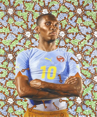 Kehinde Wiley (ESP)