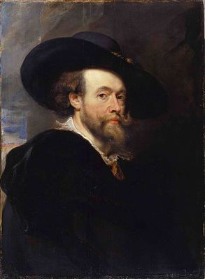 About the Artist: Peter Paul Rubens