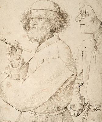 About the Artist: Pieter Bruegel I