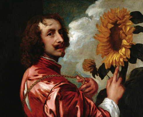 About the Artist: Anthony van Dyck