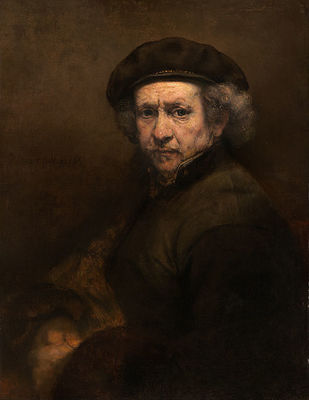 About the Artist: Rembrandt van Rijn