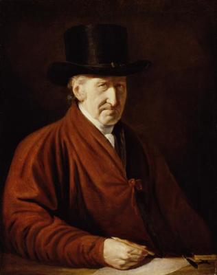 About the Artist: Benjamin West