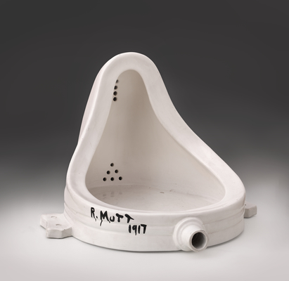 Marcel Duchamp 135