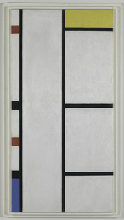 Piet Mondrian 136