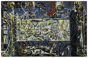 Jackson Pollock 301