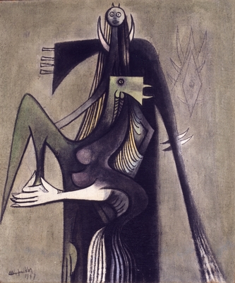 Wilfredo Lam 306