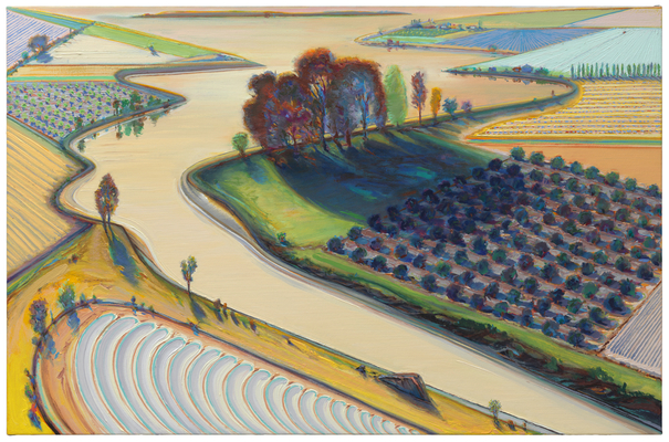 Wayne Thiebaud 401