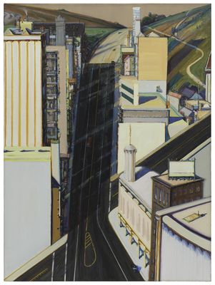 Wayne Thiebaud 411