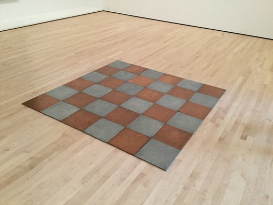 Carl Andre 416