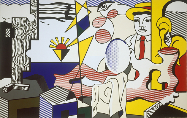 Roy Lichtenstein 556