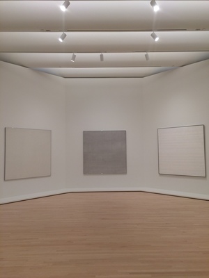 Agnes Martin 814