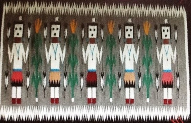 Hozho: Walk in Beauty: Diné (Navajo) Art